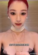 易梦玲回应瘦得夸张 体质与工作需求所致