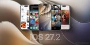 iOS27.2出现Apple智能 新增多项功能更新