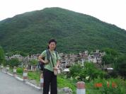 邓玉平是16次重走长征路的红军后代 传承不朽的信仰之旅