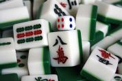 中国麻将美国爆火:一副400美元 文化出海新风尚