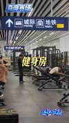 健身吃饭上夜校这还是地铁站吗 地铁里的生活新方式