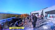 西班牙列车相撞至少46人死 事故震惊全国