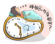 是谁偷走了孩子的睡眠时间 深夜台灯下的无奈