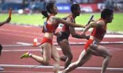 女子4×100米接力国家队东京奥运会目标进决赛