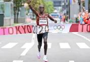 “长跑王国”肯尼亚在东京奥运会再写辉煌
