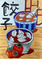 非遗新苗 笔墨生辉