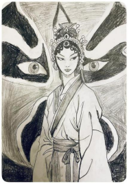 小小非遗梦 翰墨润童年