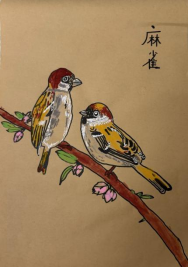 小画笔大非遗 童心筑梦传薪火