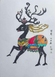 童画非遗 文化生根