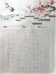 非遗少年志 笔墨写春秋