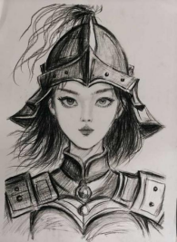 非遗新苗 笔墨生辉