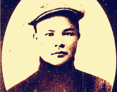 两次刺杀清朝摄政王的革命家，终生不吃肉、不做官、不结婚