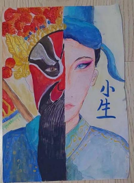 小小非遗梦 翰墨润童年