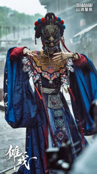 山海短剧暑期档双爆款:《傩戏》《白月光》热播领跑,热度口碑告捷!