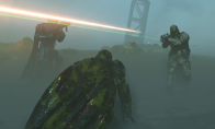 《地狱潜者2》游戏打机器人什么武器好用