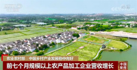 올해 상반기 중국 농촌 온라인 소매액 9758억 3,000만 원(RMB)