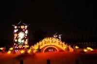 중국 카이펑 제41회국화꽃문화제 개막