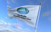 아시아태평양경제협력체(APEC) , 21개 회원으로 구성된 경제협력의 대가정