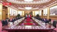 시진핑 주석 "중국과 아프리카 국민 운명을 같이하고 위험과 도전에 공동 대응"