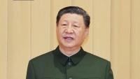 중국인민해방군 정보지원부대 창설...시진핑 주석, 정보지원부대에 군기 수여 및 훈화사 발표