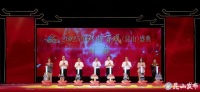 2025年戏曲百戏（昆山）盛典开幕，汇聚全国31个剧种