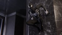 《漫威蜘蛛侠：重制版》共生体黑色套装MOD发布