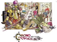 《超时空之轮》30周年纪念黑胶盘3月发售 真正神曲全收入