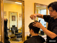 Tony老师已累瘫！节前需求旺盛：有理发师日均工作12小时