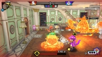 在线多人动作游戏《OCTOPinbs》将于5月12日上线Steam！