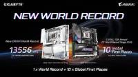 技嘉于 COMPUTEX 2026 缔造 DDR5 世界纪录   勇夺10项全球超频冠军