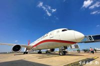 宁波首个定期洲际航线 11小时直达布达佩斯