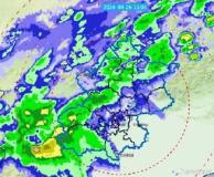 今日晚高峰有阵雨，北京两区发布雷电蓝色预警 出行需防雨防雷电