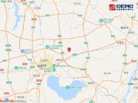 合肥市肥东县发生3.1级地震 震中梁园镇，余震6次
