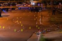 美国阿克伦市发生枪击案致1死26伤 大规模暴力事件震惊全美