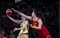 U18女篮亚洲杯决赛：澳大利亚vs中国 “女姚明”张子宇率队争冠