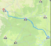 男生骑行17天跨越3省回家过暑假 独行1625公里的青春之旅