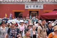中国入境游活力十足 免签新政促旅游升温