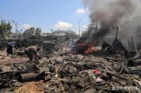 以军确认已炸死哈马斯军事部门首领 行动或加剧地区紧张局势