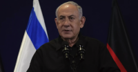 以色列总理誓不屈从与“伊朗轴心”停战的呼吁 跟“伊朗轴心”打生死之战