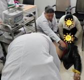 120生死急救5分鐘挽救生命 醫(yī)護團隊默契配合創(chuàng)造奇跡