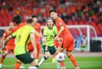 李磊道歉:向来看球的球迷说声抱歉 国足遗憾失利未能晋级