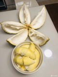 260元买6斤榴莲出3斤肉2斤核 挑选心得分享