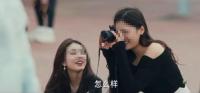 一女生无意发现自己出现在热播剧中 意外“参演”引关注