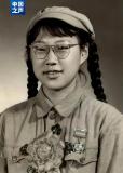 她16歲上戰(zhàn)場(chǎng)91歲仍堅(jiān)守講臺(tái) 一生行健不息