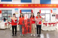 慈溪鄉(xiāng)鎮(zhèn)“禮堂司儀”服務(wù)蠻新潮 文明婚宴引領(lǐng)新風(fēng)尚