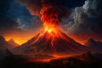 地球最大火山高原起源之謎解開 超級噴發(fā)揭秘