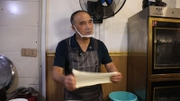 重慶扯面大爺有了新身份：擔(dān)任首批“大足美食推薦官”