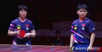 林詩(shī)棟蒯曼回應(yīng)混雙開門紅 國(guó)乒首勝晉級(jí)
