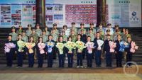 第十批援埃軍醫(yī)專家組回渝 圓滿完成醫(yī)療援助任務(wù)