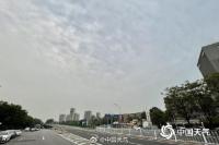 北京：今天風(fēng)雨交加 局地中雨 最高氣溫23℃ 降雨間歇風(fēng)力加大